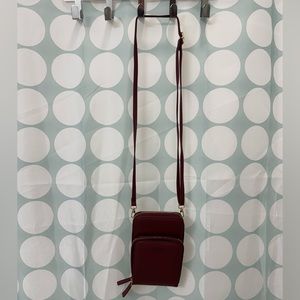 New Forever Young Crossbody Cell Phone Bag